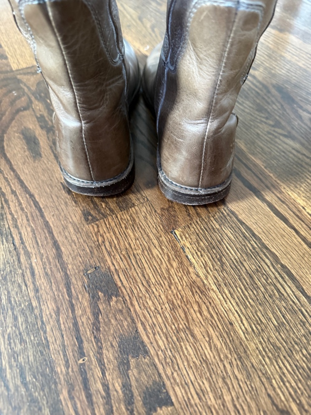 FRYE Paige Tall Riding Boots - Picture 8 of 9